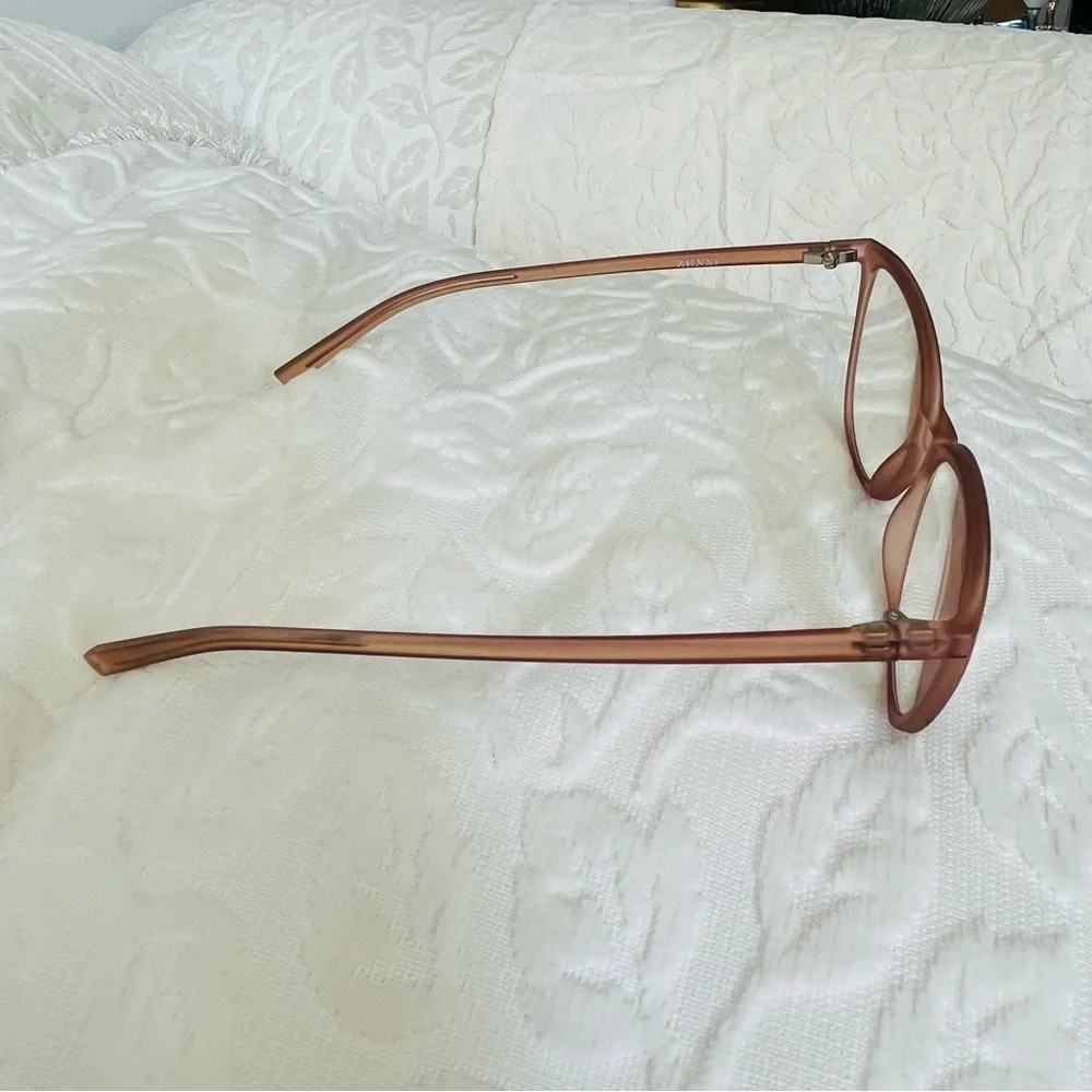 Zenni Eye Glasses Frames & Sunglass Clip